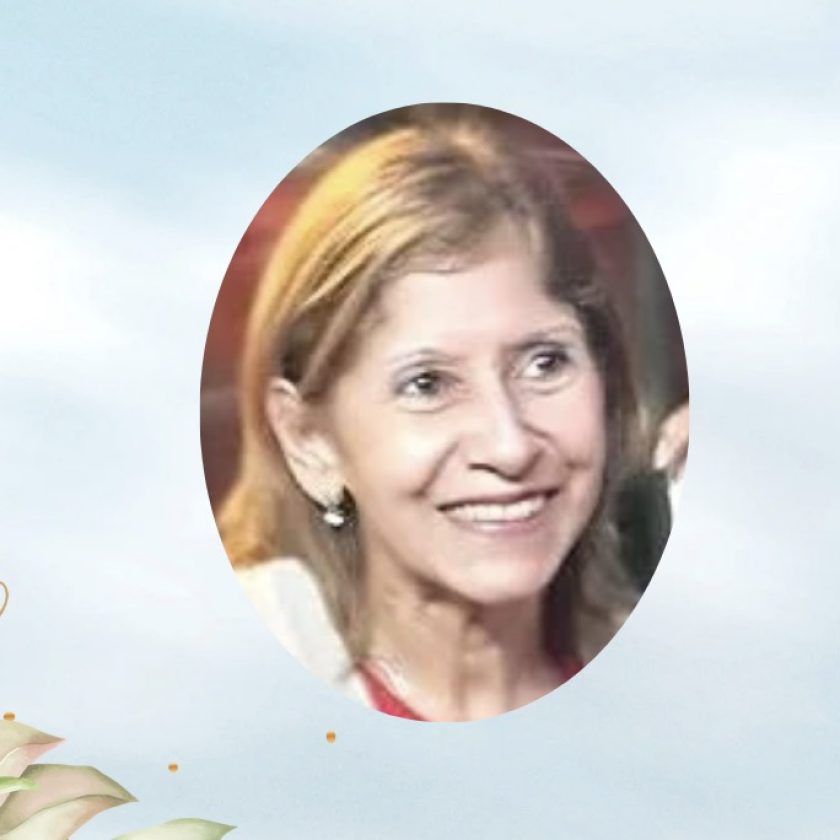 Fallecimiento | Marta Beatriz Chelasco.